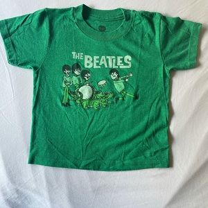 Toddler Beatles Shirt